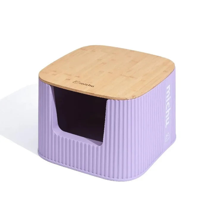 Michu XXL BoBa Cat Litter Box, Stella