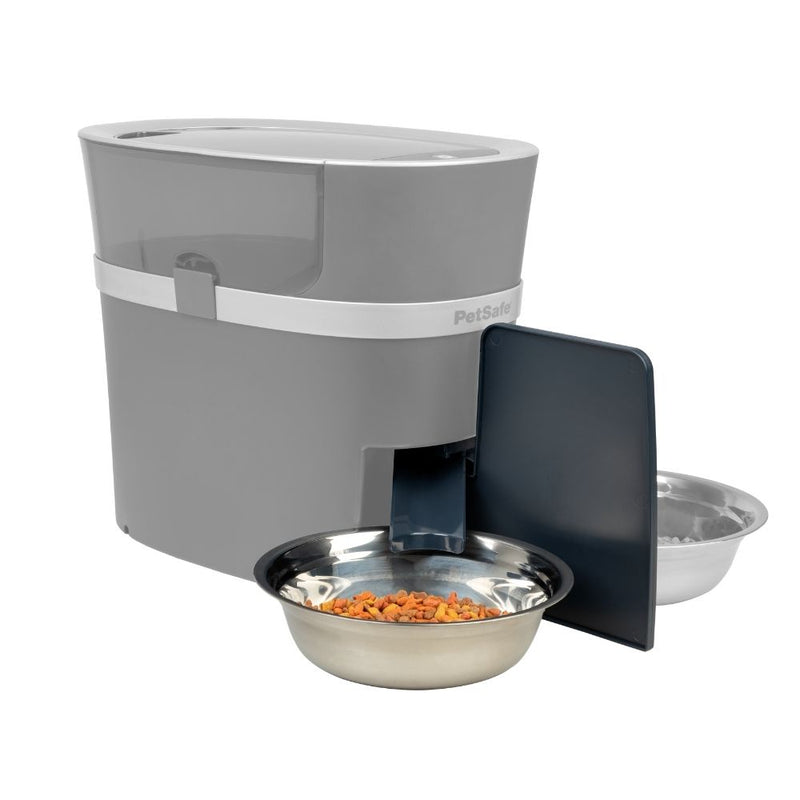 PetSafe 2-Pet Meal Splitter with Bowl