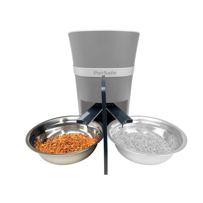 PetSafe 2-Pet Meal Splitter with Bowl