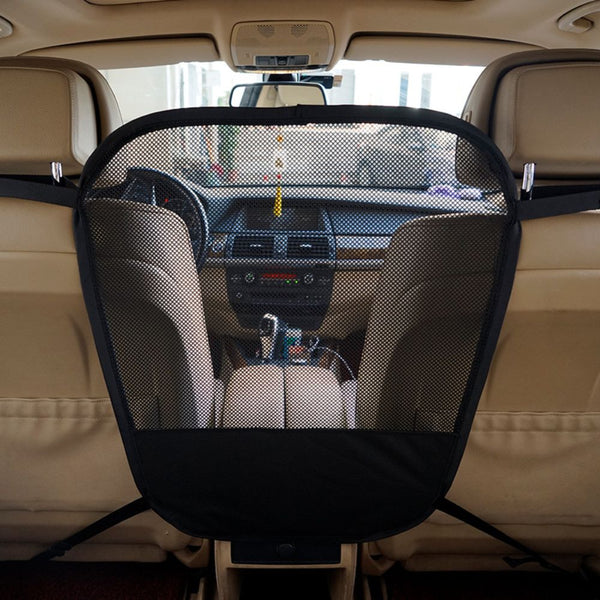 Car Seat Barrier for Dogs Modern Pets