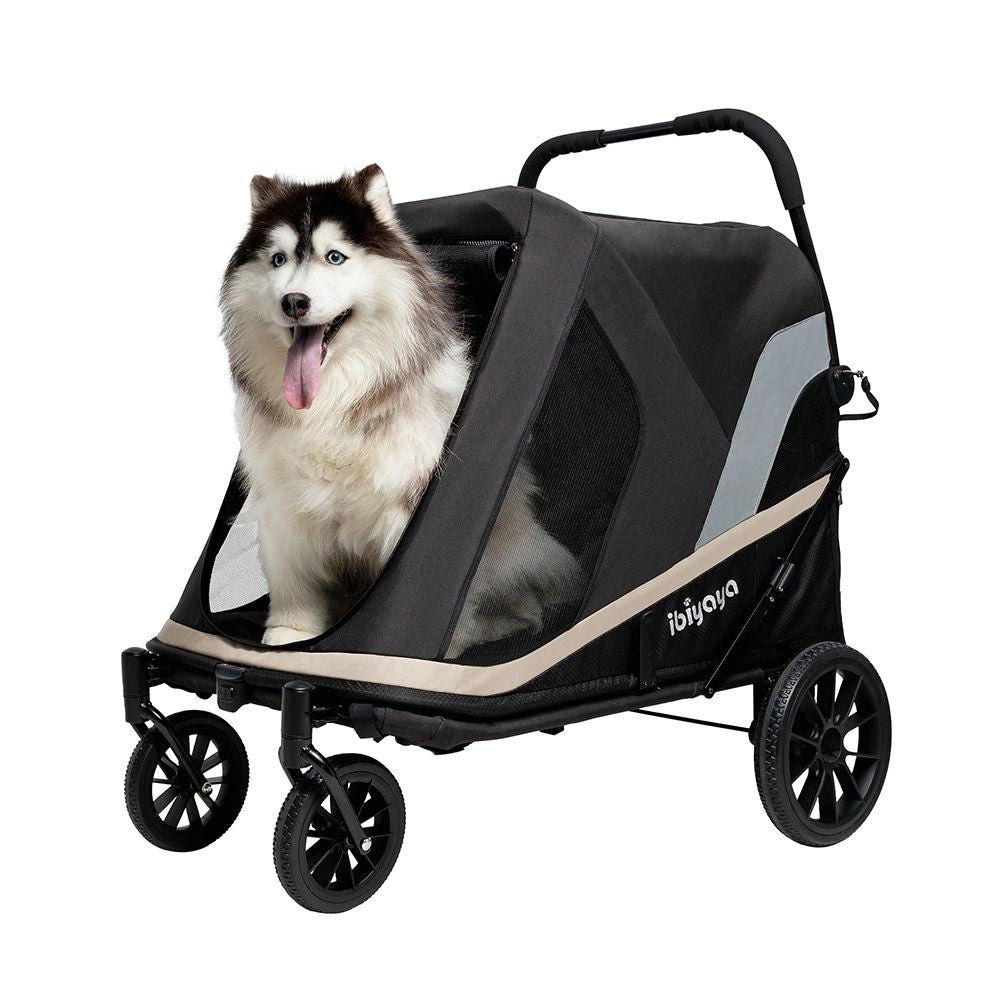 Ibiyaya Grand Cruiser Large Dog Stroller