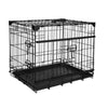 Collapsible Sliding Door Dog Crate
