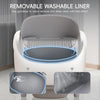 Petjoy Open-top Automatic Cat Litter Box