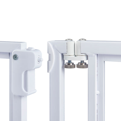 Clear Panel Pet Gate and Playpen