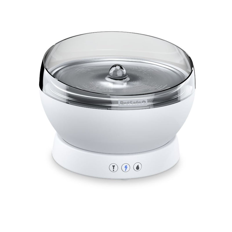 PetSafe HydroSphere 1.7L Cordless Pet Fountain
