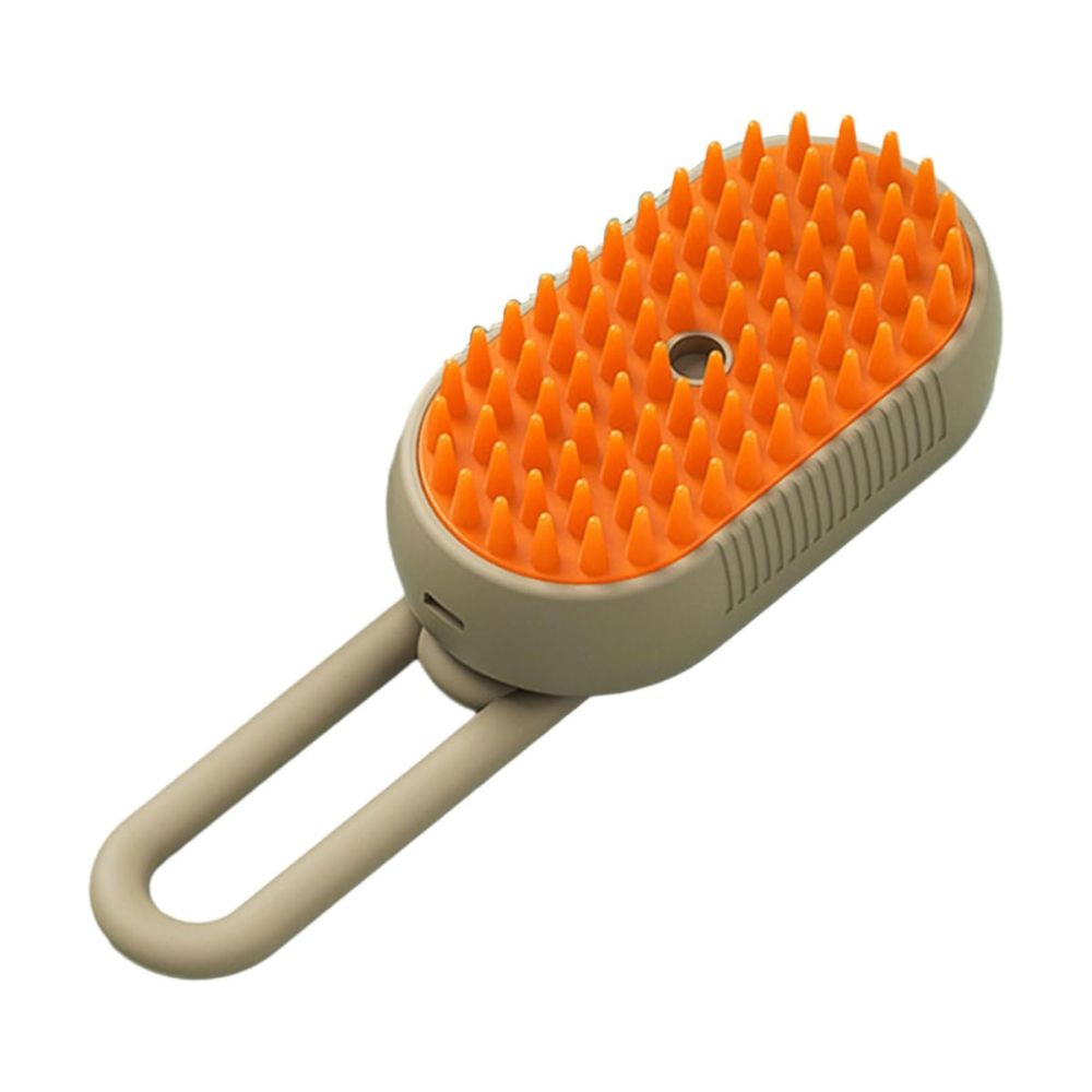 Cat Steaming Brush