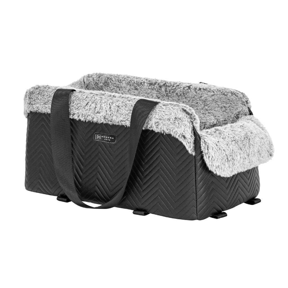 Console Dog Car Seat and Carrier Bag