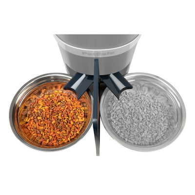 PetSafe 2-Pet Meal Splitter with Bowl
