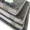 T&S Slumber Pet Mat, Steel Grey