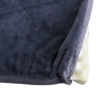 T&S Slumber Pet Mat, Steel Grey