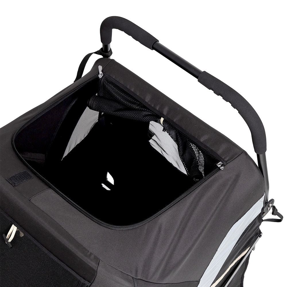 Ibiyaya Grand Cruiser Large Dog Stroller