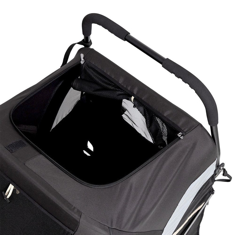 Ibiyaya Grand Cruiser Large Dog Stroller