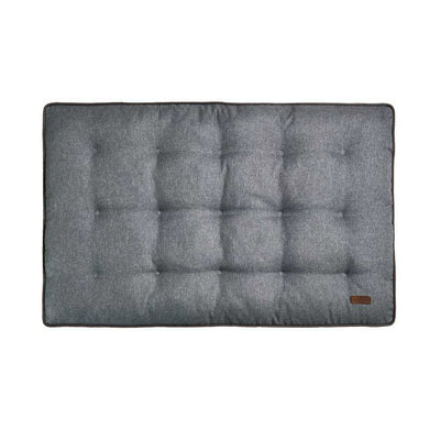 Luxury Dog Crate Mattress, Storm Grey
