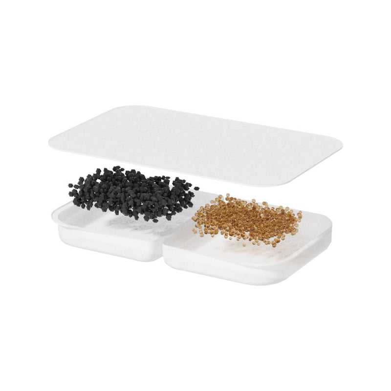 Aquaview and Petstream Fountain Replacement Filter - 8 Pack