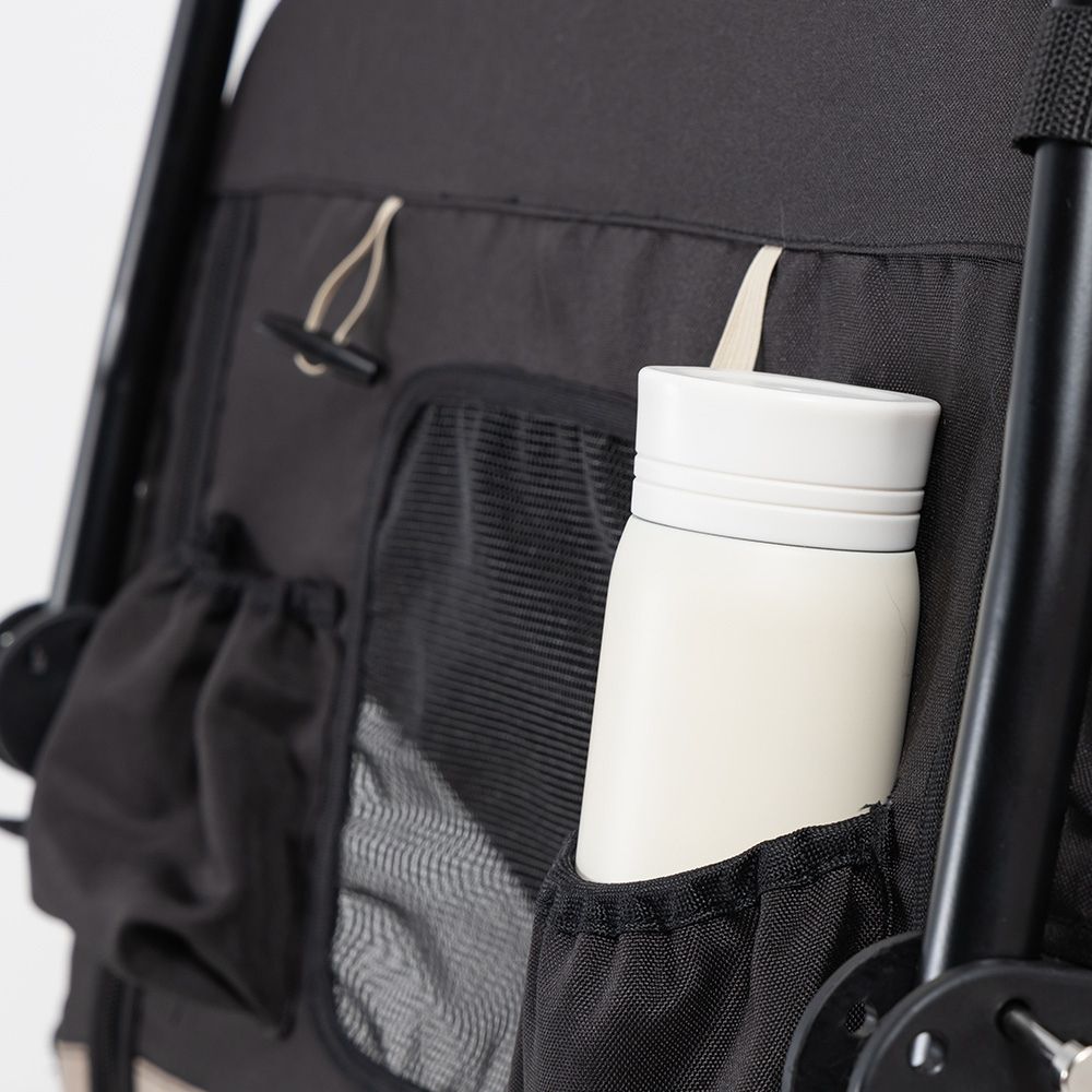 Ibiyaya Grand Cruiser Large Dog Stroller