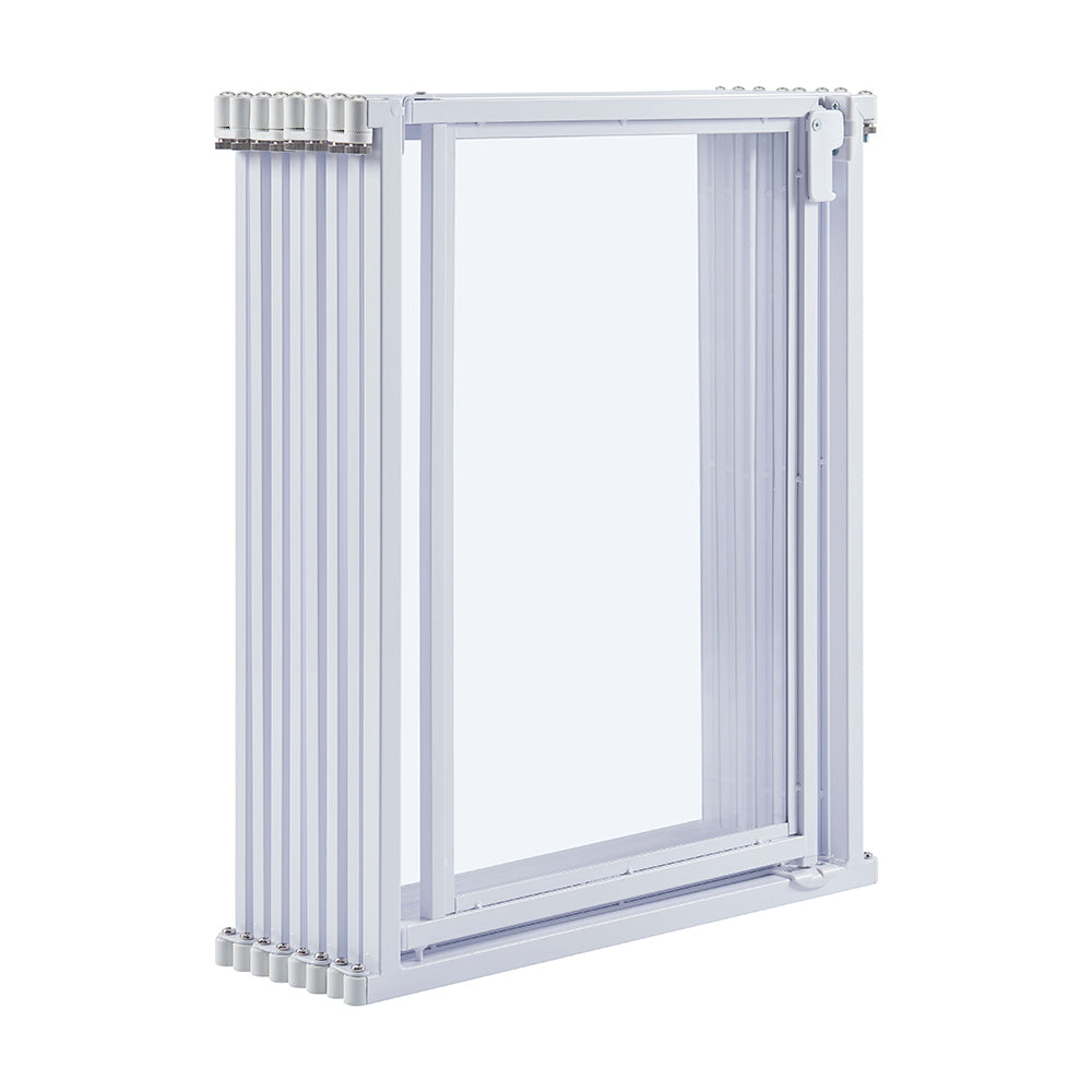 Clear Panel Pet Gate and Playpen