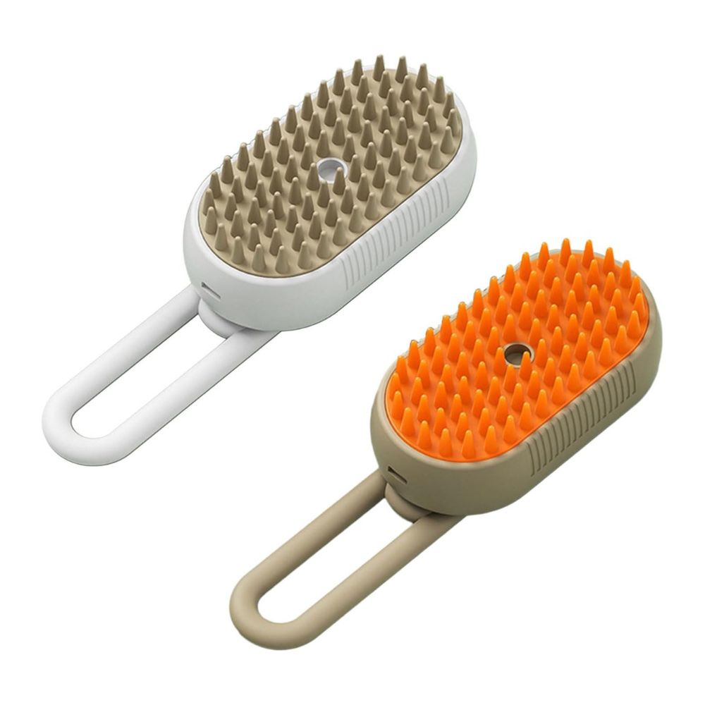 Cat Steaming Brush