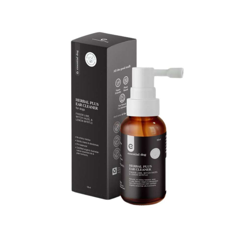 Essential Dog Herbal Plus Dog Ear Cleaner