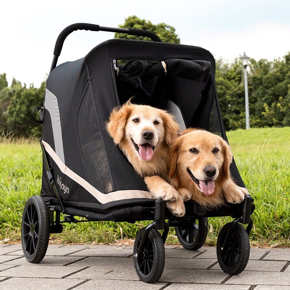Ibiyaya Grand Cruiser Large Dog Stroller