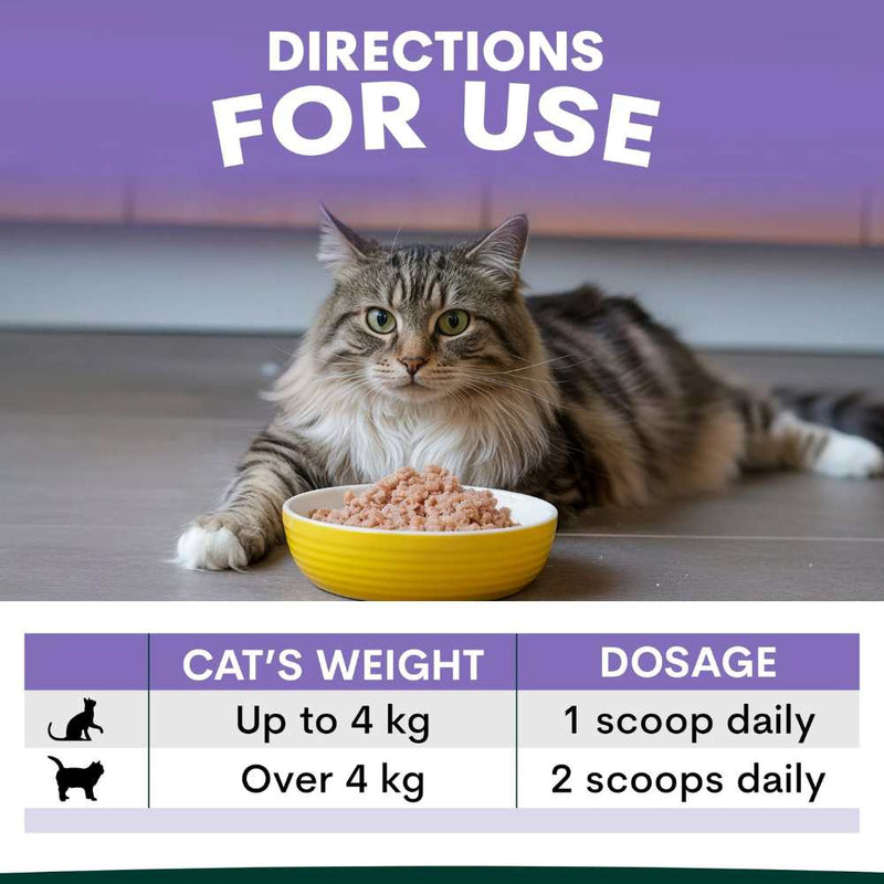 Petz Park Supplement For Cats | Stress + Anxiety
