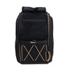 Ibiyaya Champion Large Dog Backpack, Black