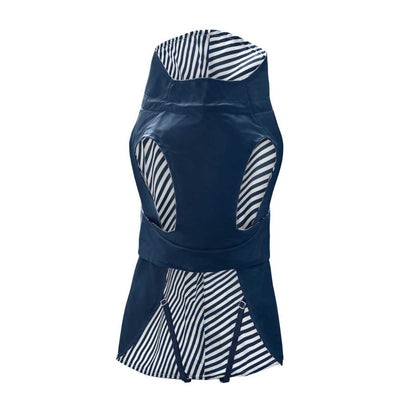 Hunter Milford Raincoat for Dogs with Harness Opening, Blue