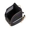 Ibiyaya Champion Large Dog Backpack, Black