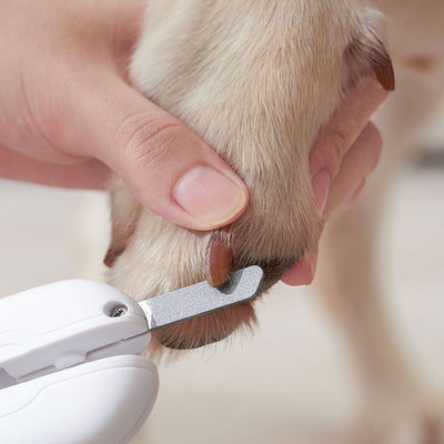 Michu LED Pet Nail Clipper