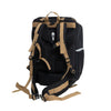 Ibiyaya Champion Large Dog Backpack, Black