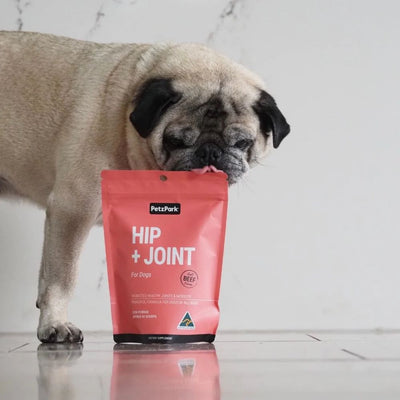 Petz Park Hip and Joint Supplement For Dogs