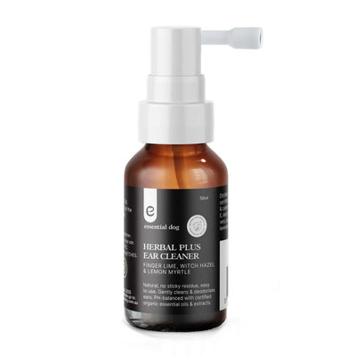 Essential Dog Herbal Plus Dog Ear Cleaner