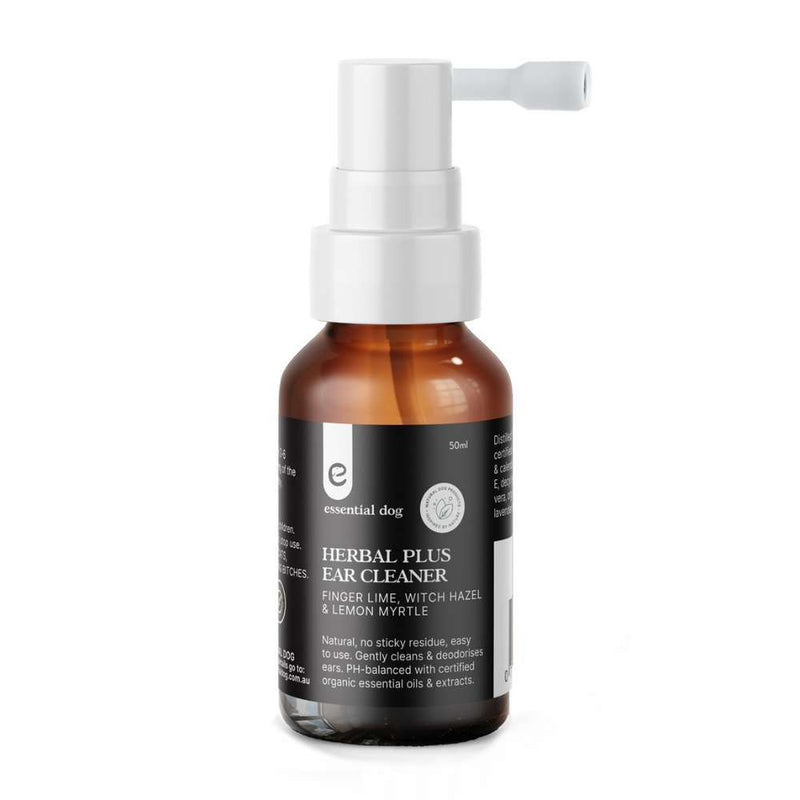 Essential Dog Herbal Plus Dog Ear Cleaner