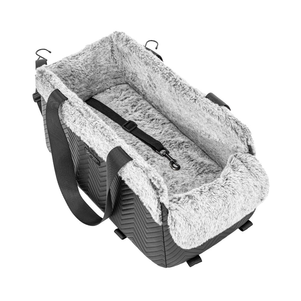 Console Dog Car Seat and Carrier Bag