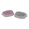 Moderna Slomo Slow Feeder Dog Bowl, Soft Lilac