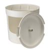 Moderna Hidden Planter Litter Box, Soft White
