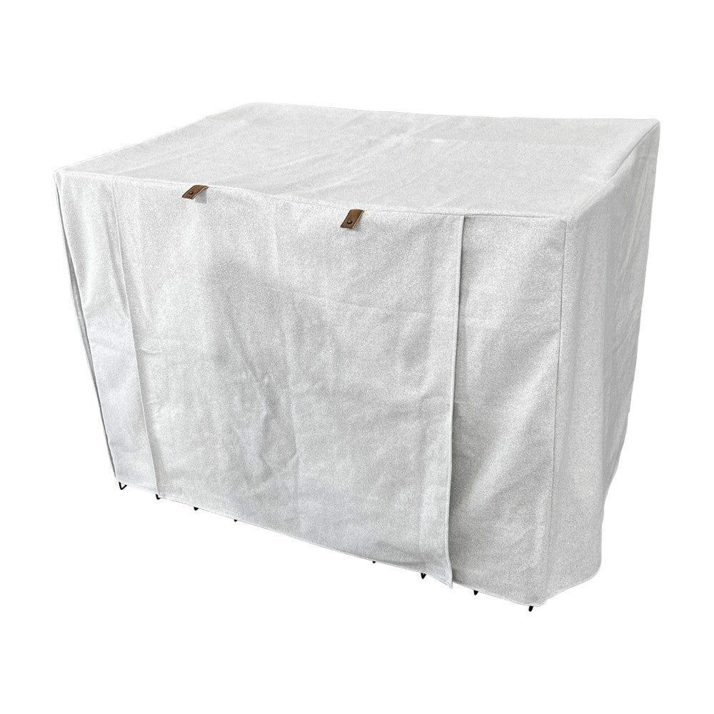Premium Dog Crate Cover, Bone