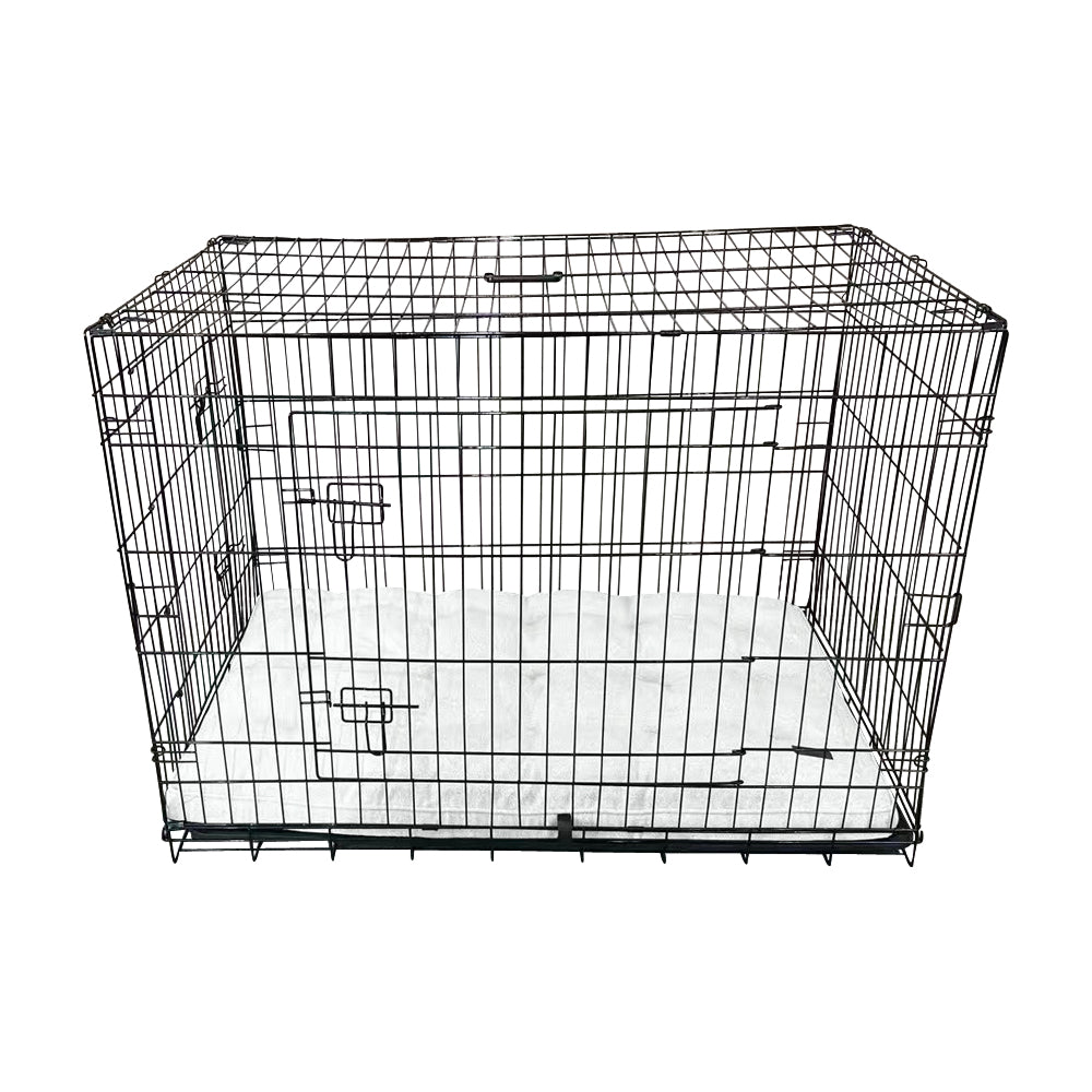 Luxury Dog Crate Mattress, Bone