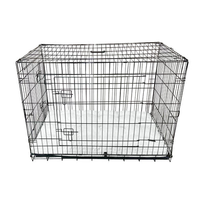 Luxury Dog Crate Mattress, Bone