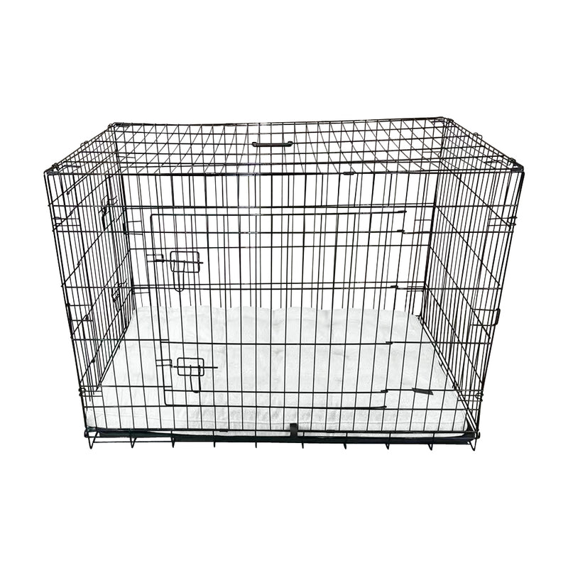 Luxury Dog Crate Mattress, Bone