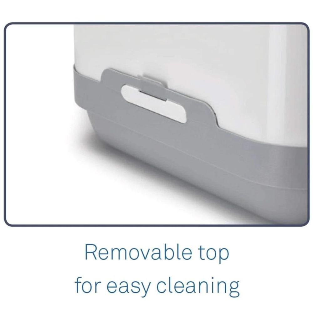 Moderna Cat Concepts 3-in-1 Cat Litter Box