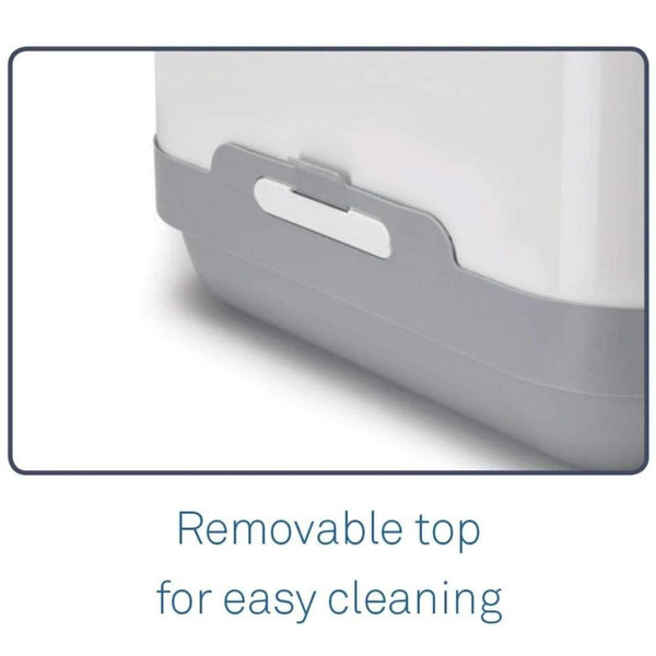 Moderna Cat Concepts 3in1 Cat Litter Box, Bed and Scratching Post