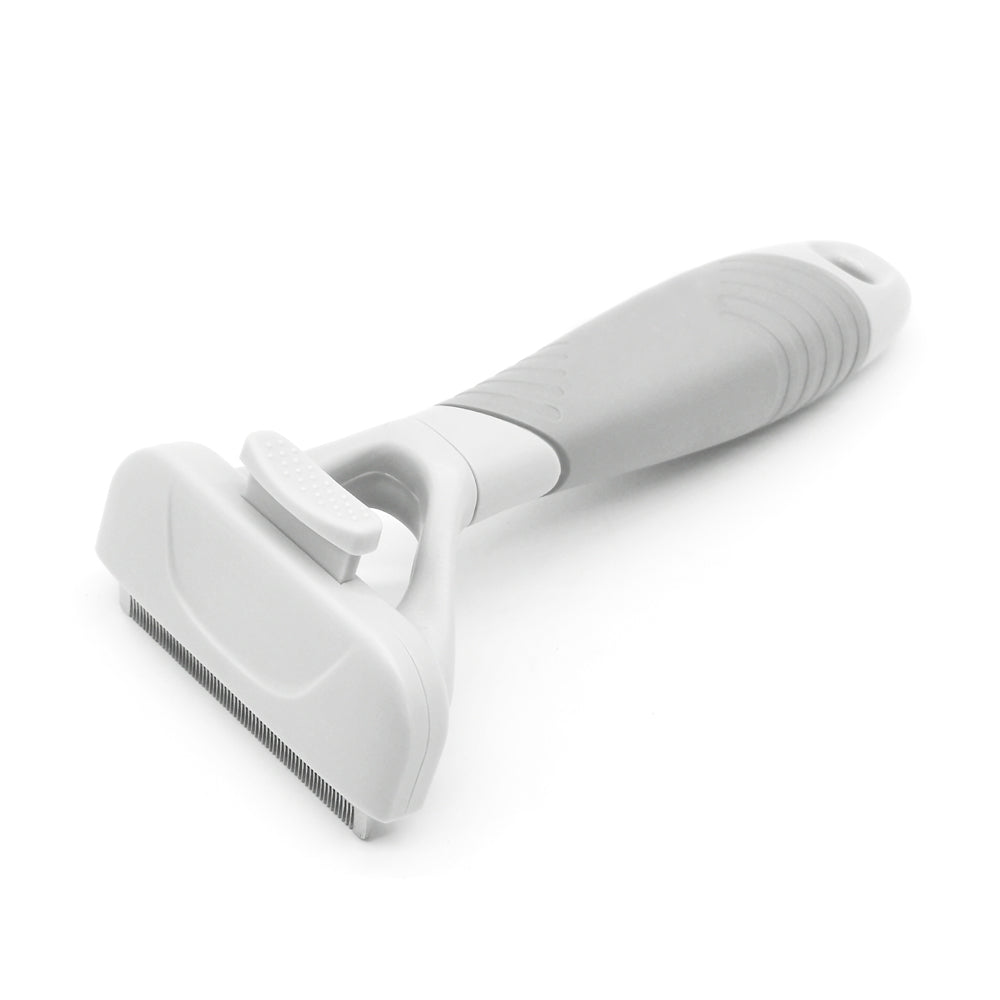 Self-cleaning Deshedding Tool | Small to Medium