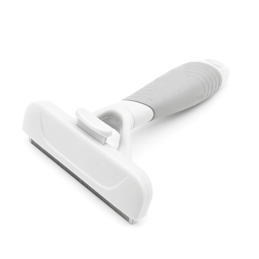 Self-cleaning Deshedding Tool | Medium to Large Pets