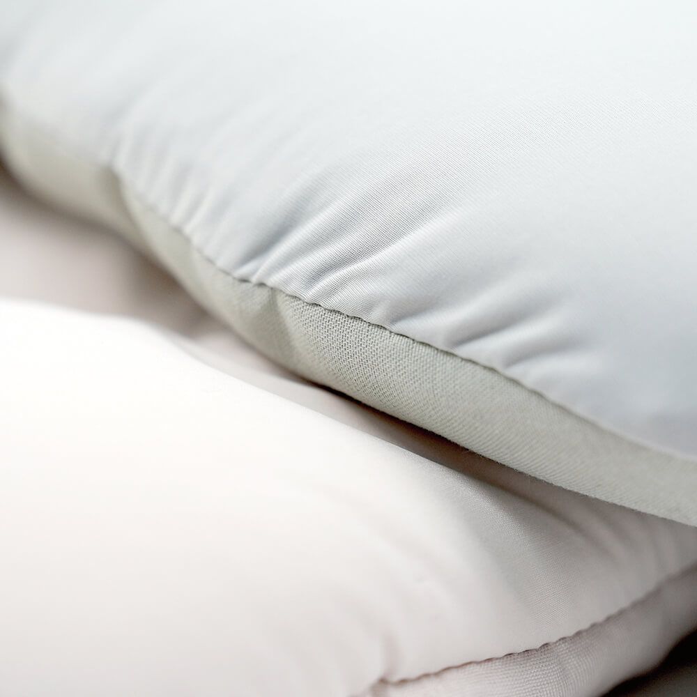 Ibiyaya All Season Pet Stroller Cushion Set, Thames Green