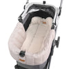 Ibiyaya All Season Pet Stroller Cushion Set, Earthy Brown