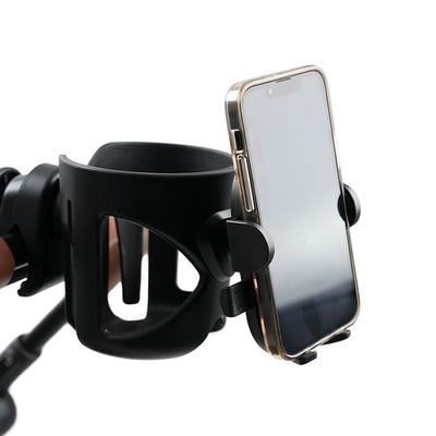 Ibiyaya Cup-n-Phone Holder for Strollers