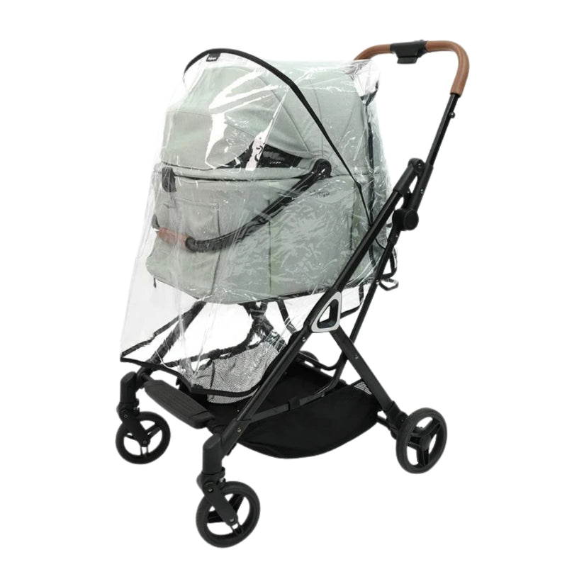 Ibiyaya Universal Pet Pram Rain Cover | Medium