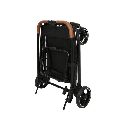 Ibiyaya NeoRider Multipurpose Detachable Pet Stroller, Silver Mist