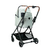 Ibiyaya Tinker Small Detachable Pet Stroller, Sage Green