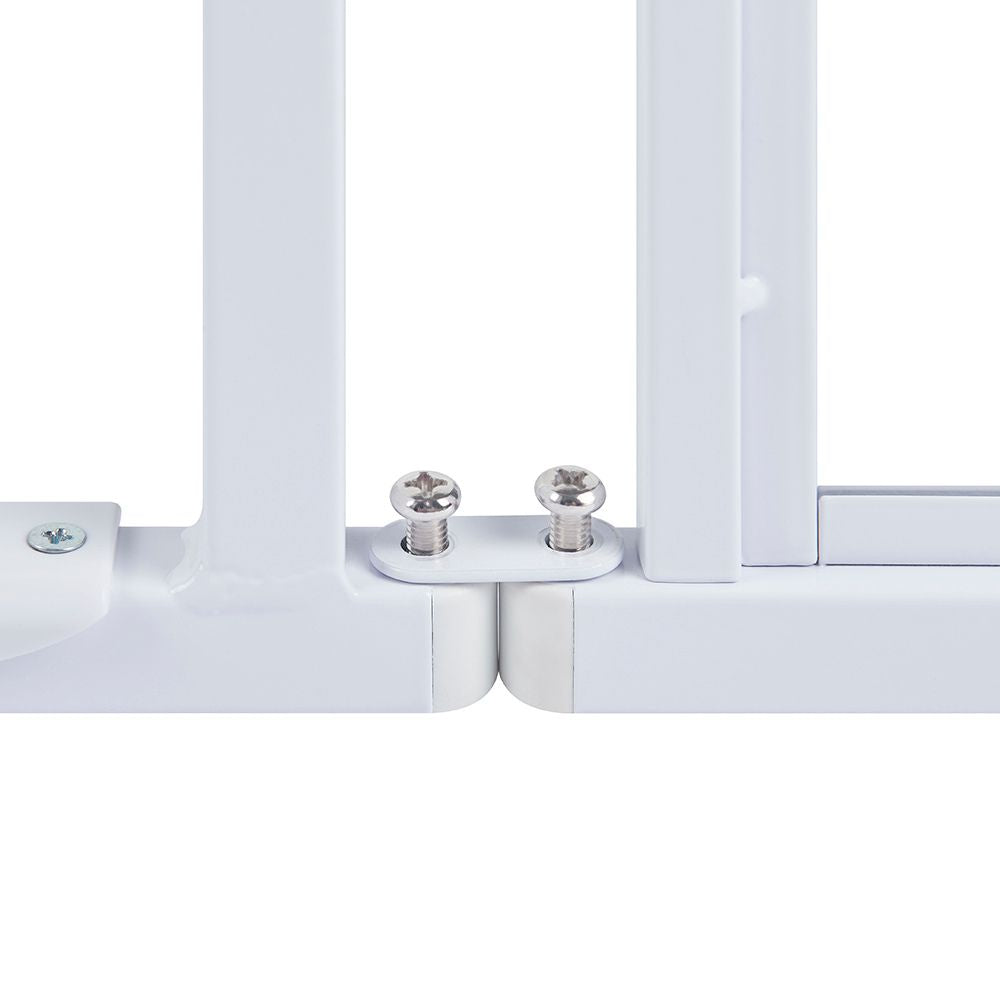 Clear Panel Pet Gate and Playpen